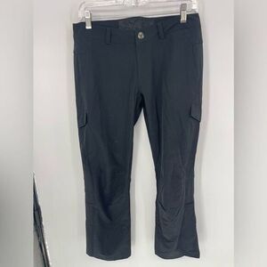 Eastern mountain sports pants size small‎ black woman's